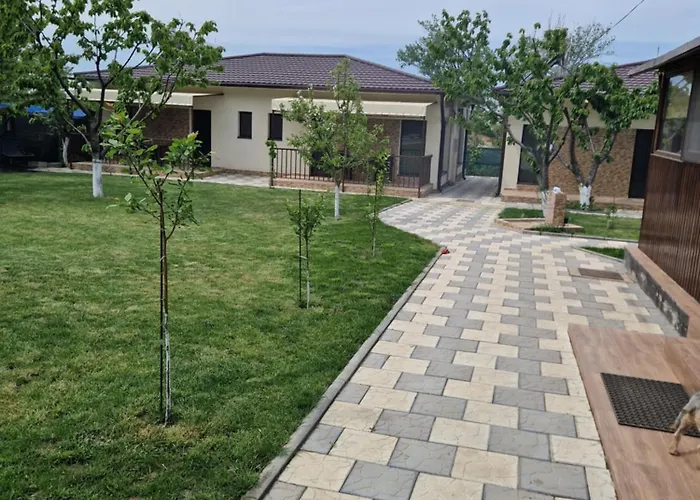 CAMERE de INCHIRIAT CRIS&DIA Eforie Sud 